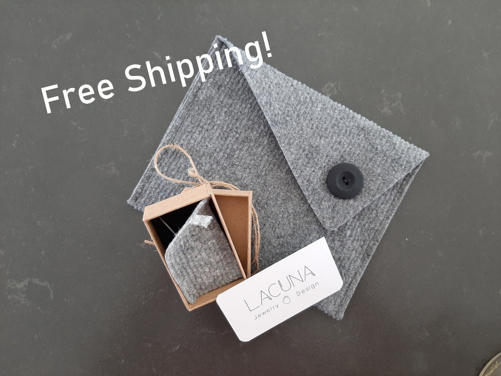 package by lacuna jewelry 